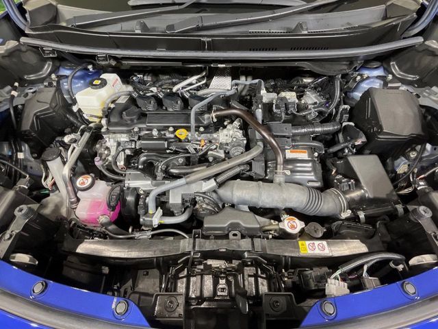 YARIS CROSS HYBRID