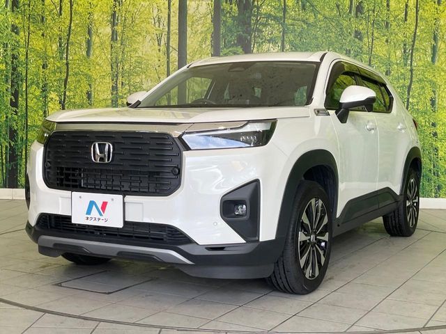 WR-V