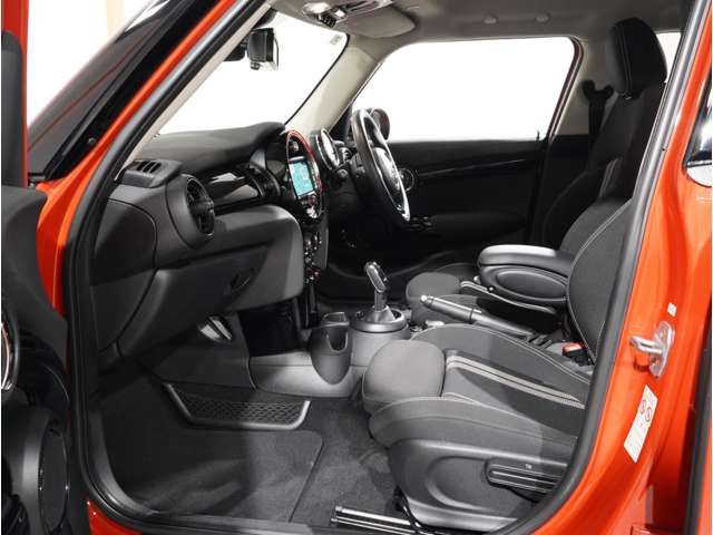 MINI COOPER S 5DOOR