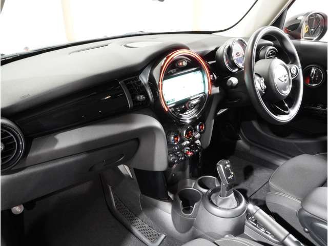 MINI COOPER S 5DOOR