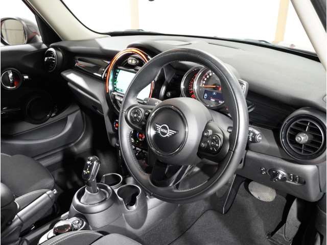 MINI COOPER S 5DOOR