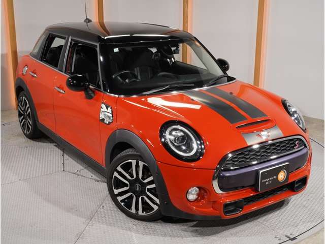 MINI COOPER S 5DOOR