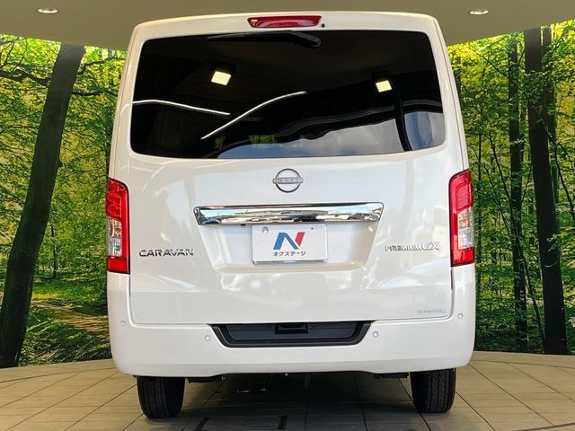 CARAVAN van 2WD