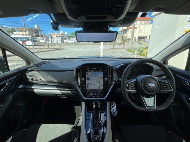 LEVORG LAYBACK