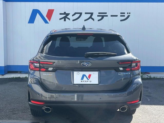 LEVORG LAYBACK