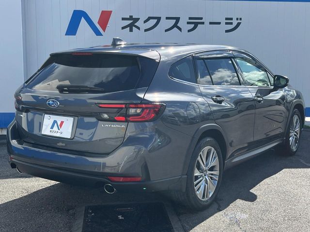 LEVORG LAYBACK