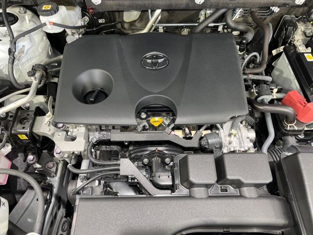 HARRIER 4WD