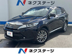 HARRIER 2WD