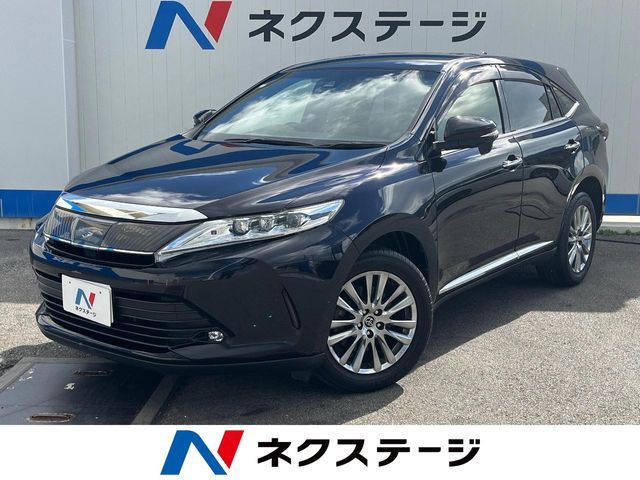 HARRIER 2WD
