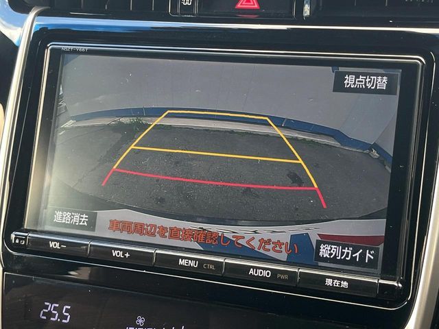 HARRIER 2WD