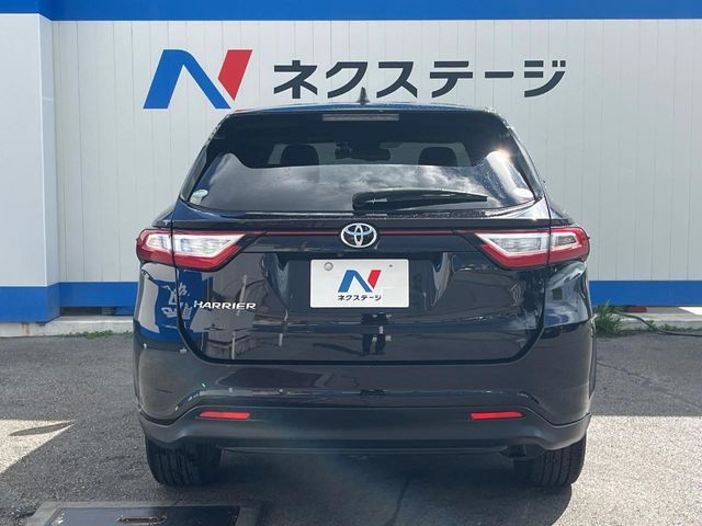 HARRIER 2WD