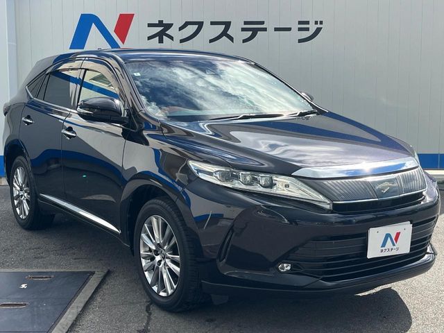 HARRIER 2WD