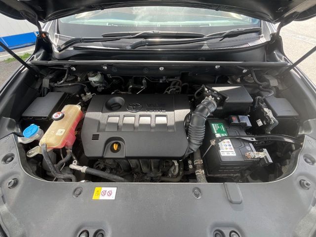 HARRIER 2WD