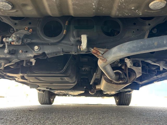 HARRIER 2WD
