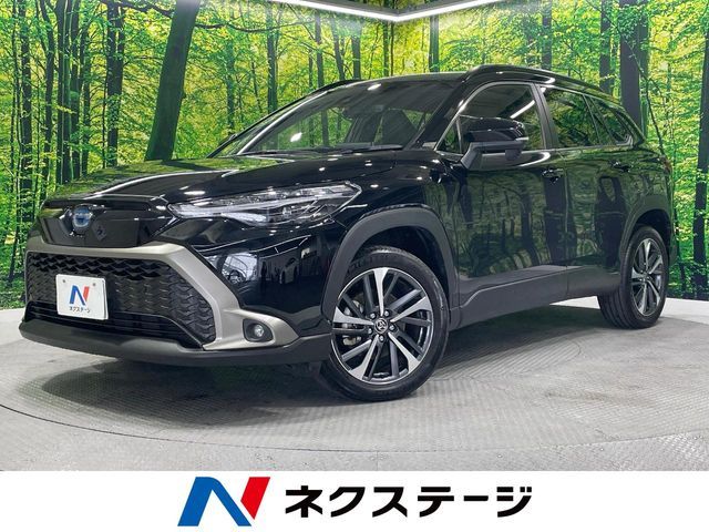 COROLLA CROSS HYBRID