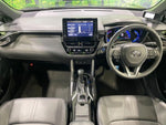 COROLLA CROSS HYBRID
