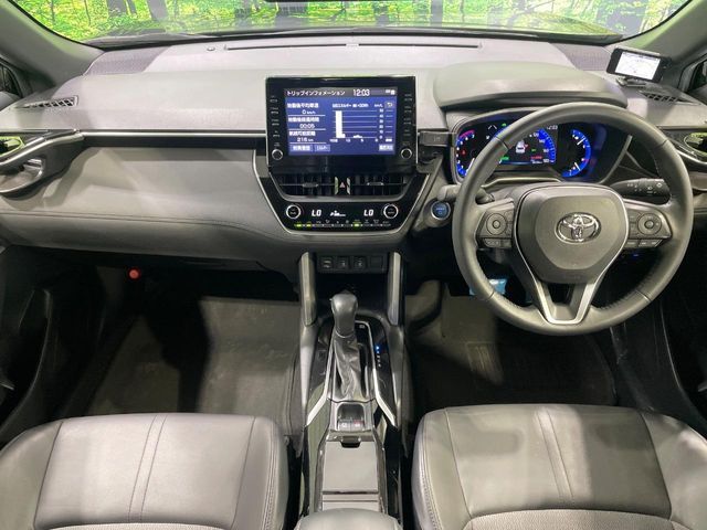 COROLLA CROSS HYBRID
