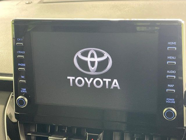 COROLLA CROSS HYBRID