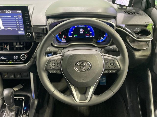 COROLLA CROSS HYBRID