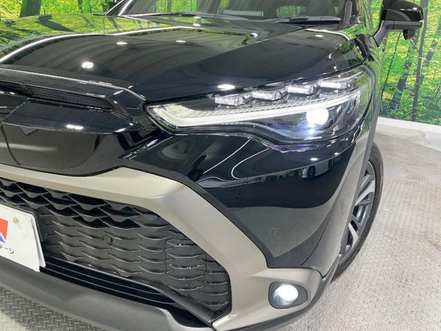 COROLLA CROSS HYBRID