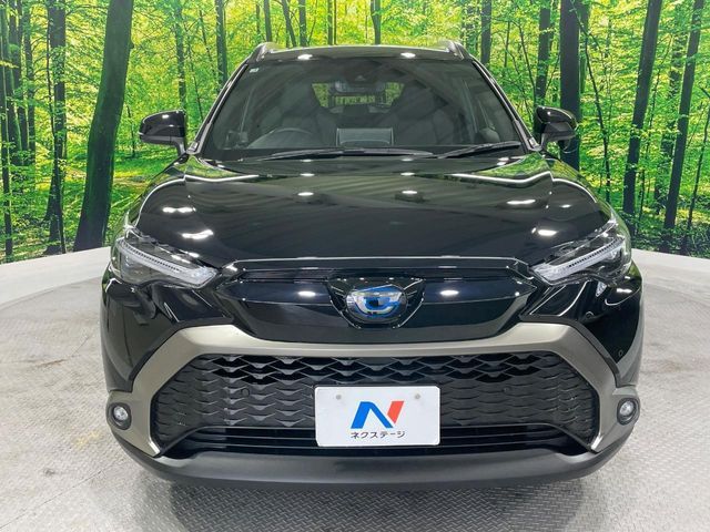 COROLLA CROSS HYBRID