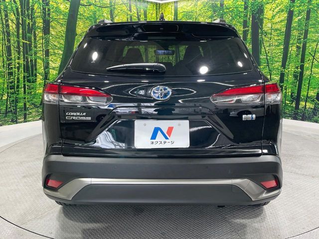 COROLLA CROSS HYBRID