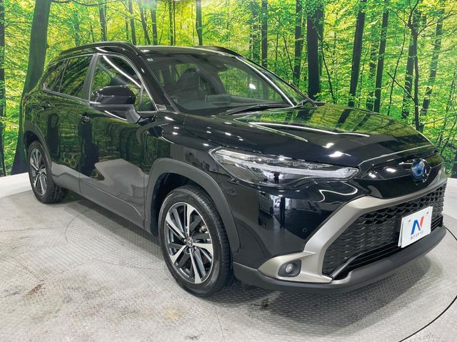 COROLLA CROSS HYBRID