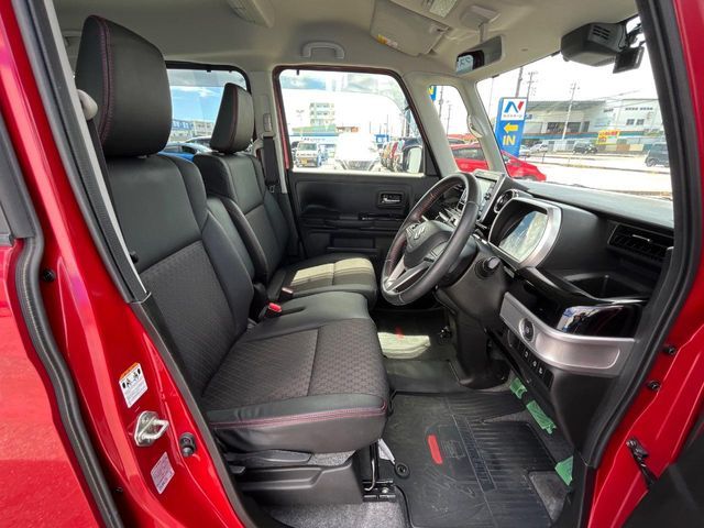 Spacia custom