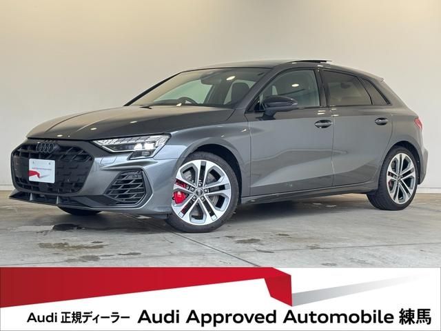 AUDI S3 SPORTBACK