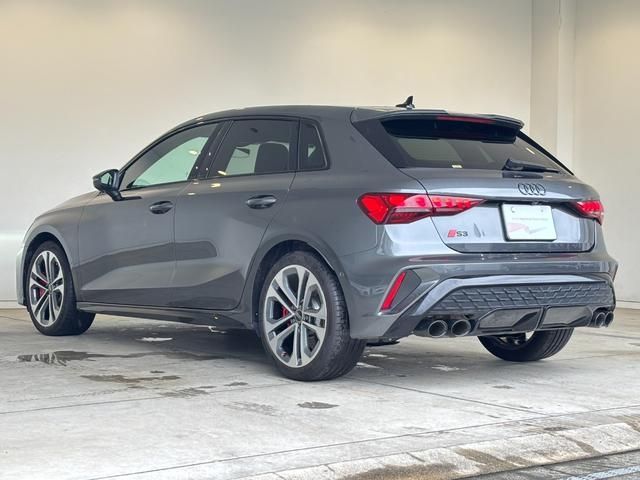 AUDI S3 SPORTBACK