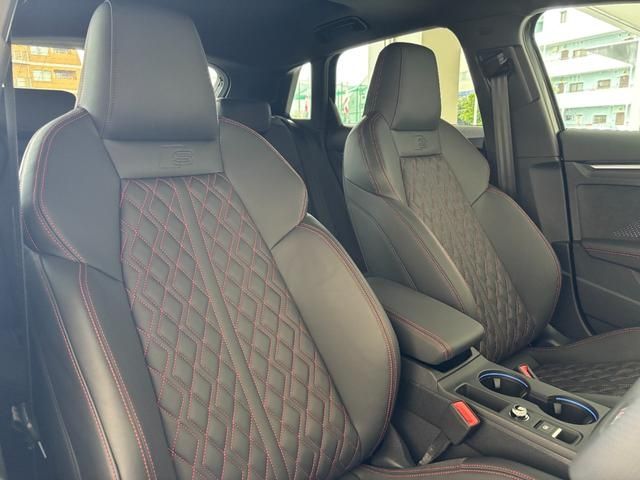 AUDI S3 SPORTBACK