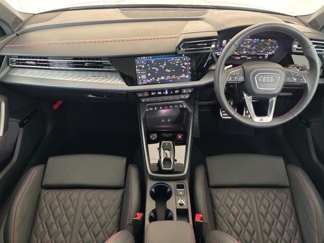 AUDI S3 SPORTBACK
