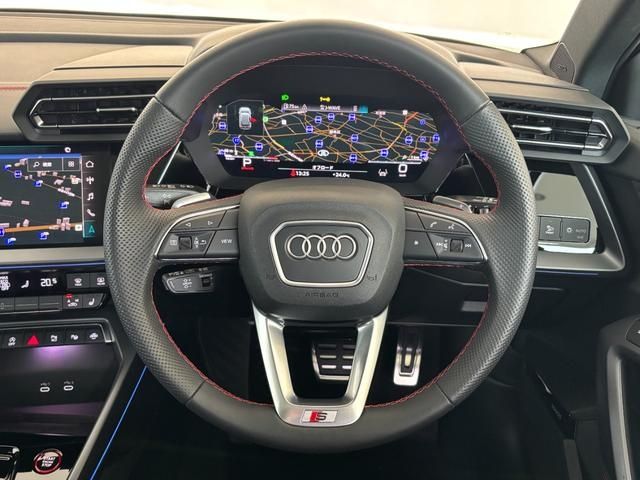 AUDI S3 SPORTBACK