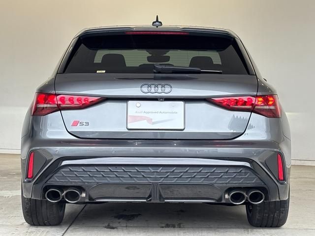 AUDI S3 SPORTBACK