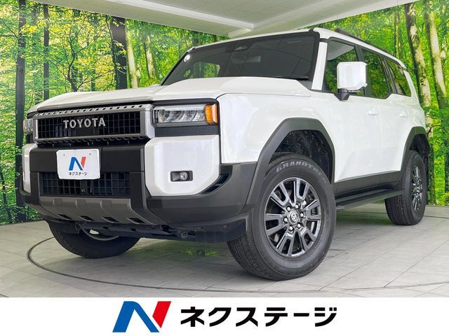 LANDCRUISER 250