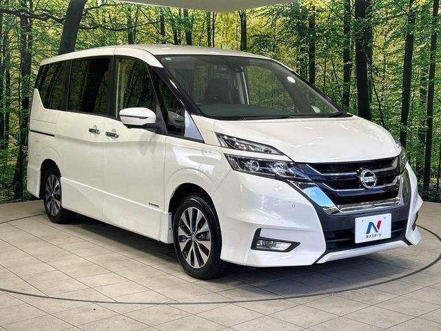 SERENA  S-HYBRID
