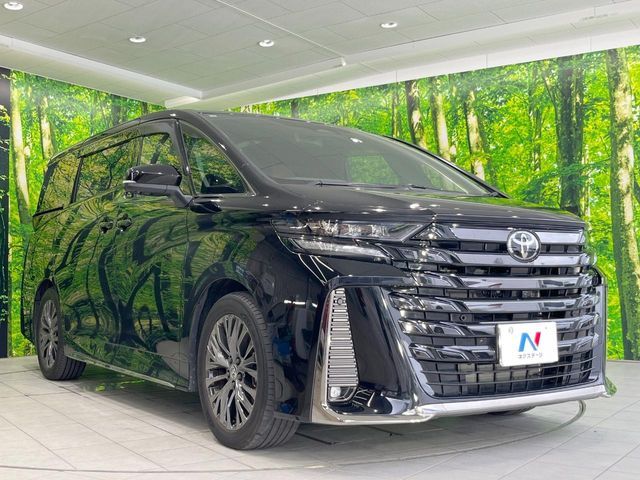 VELLFIRE  HYBRID