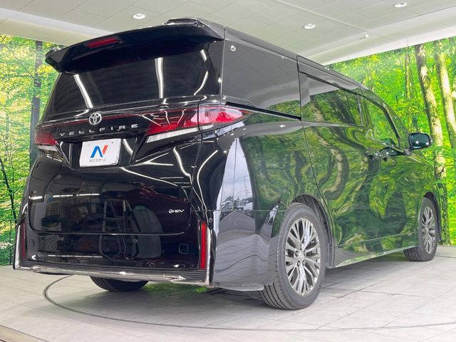 VELLFIRE  HYBRID