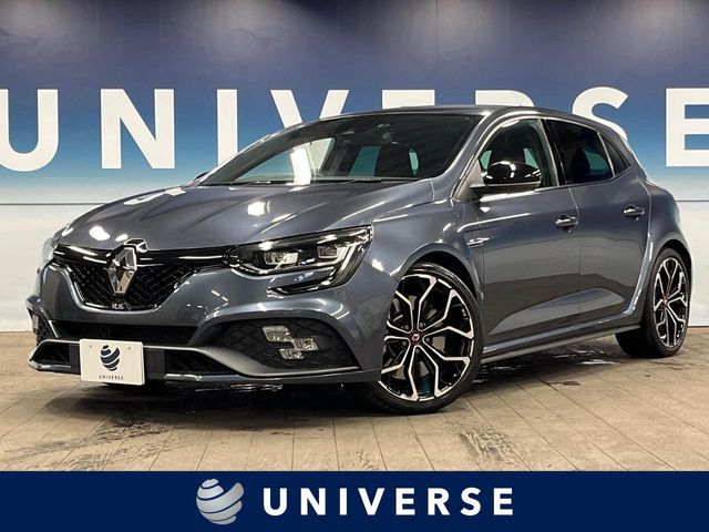 RENAULT MEGANE hatchback
