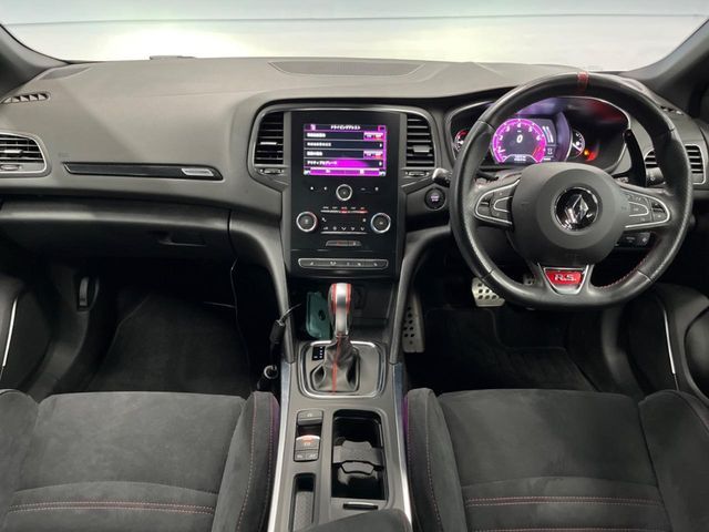 RENAULT MEGANE hatchback