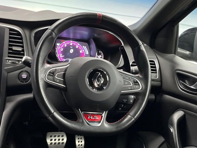 RENAULT MEGANE hatchback