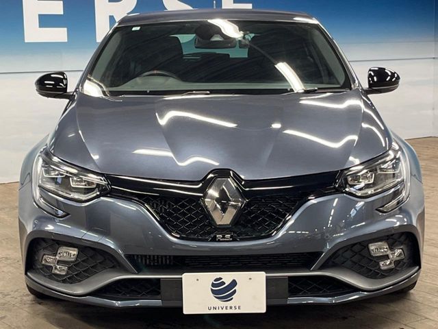 RENAULT MEGANE hatchback