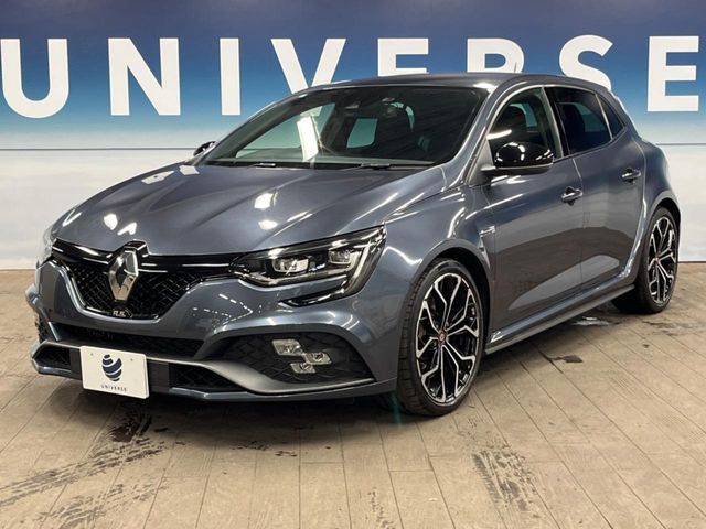 RENAULT MEGANE hatchback