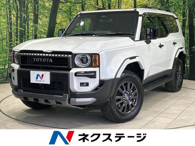 LANDCRUISER 250