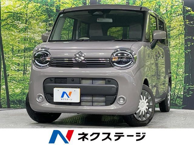 WAGON R SMILE