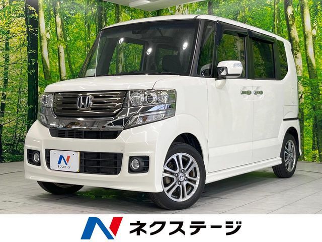 N BOX CUSTOM