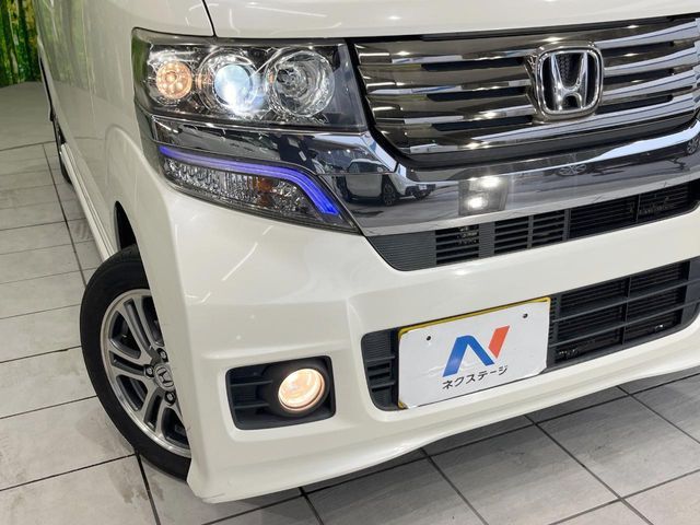 N BOX CUSTOM