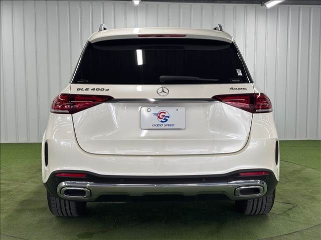 MERCEDES BENZ GLE class