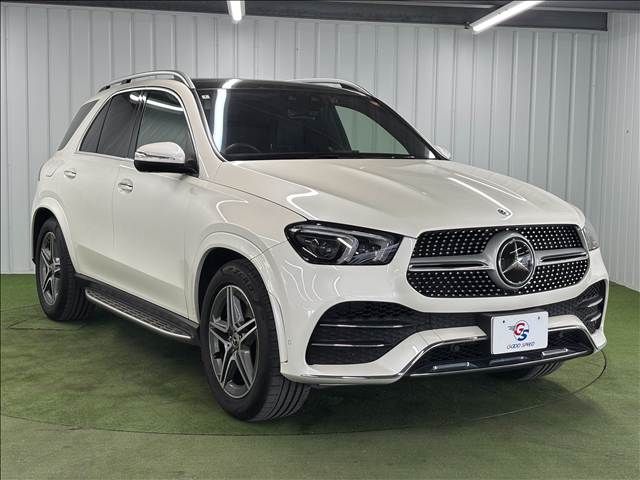 MERCEDES BENZ GLE class