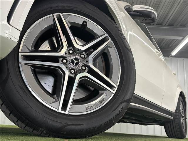 MERCEDES BENZ GLE class